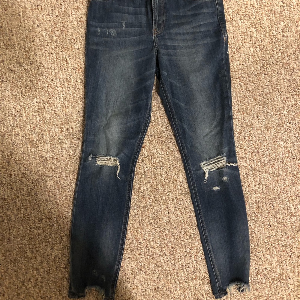 Express jeans